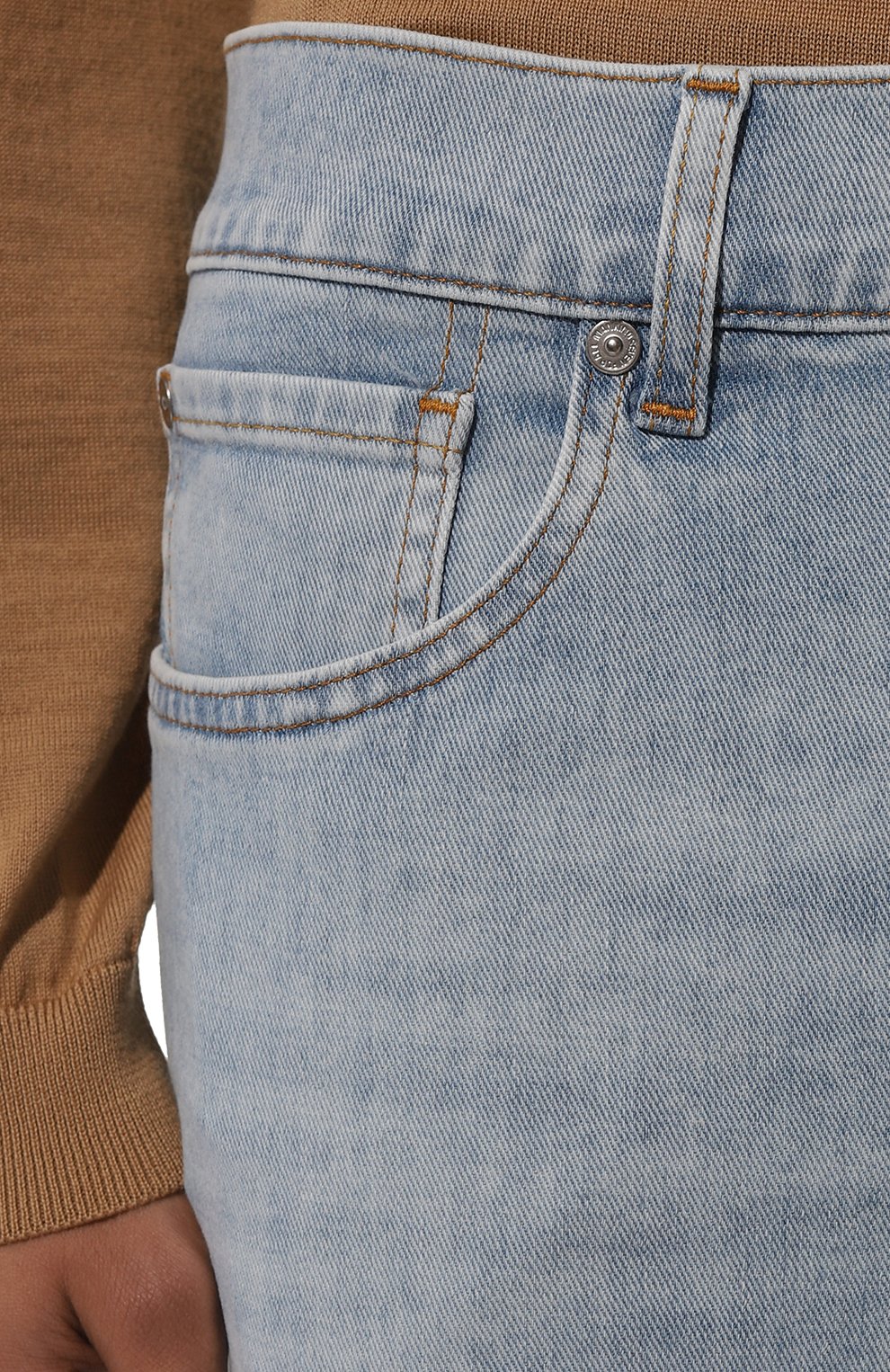 Джинсы slimmy 7 FOR ALL MANKIND, арт. JSMSR510S0, фото 5