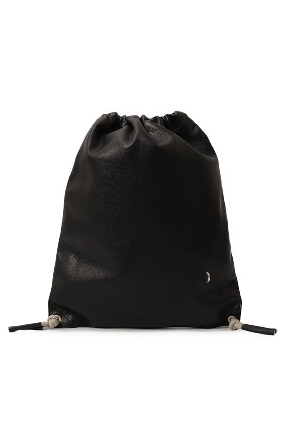 Кожаный рюкзак RICK OWENS, арт. RA02C0375/LCN, фото 1