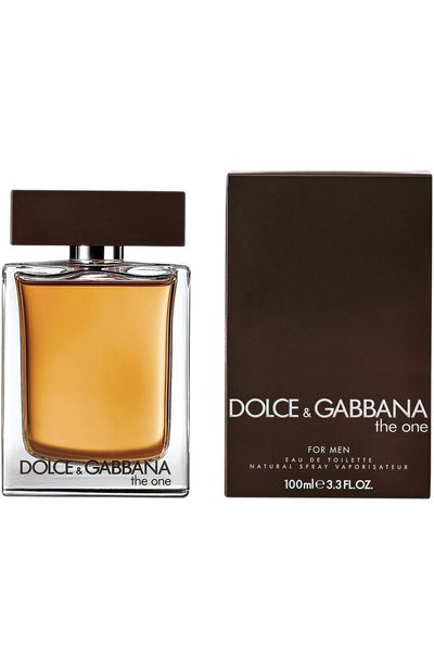 Туалетная вода the one for men (100ml) DOLCE & GABBANA, арт. 3021205DG, фото 1