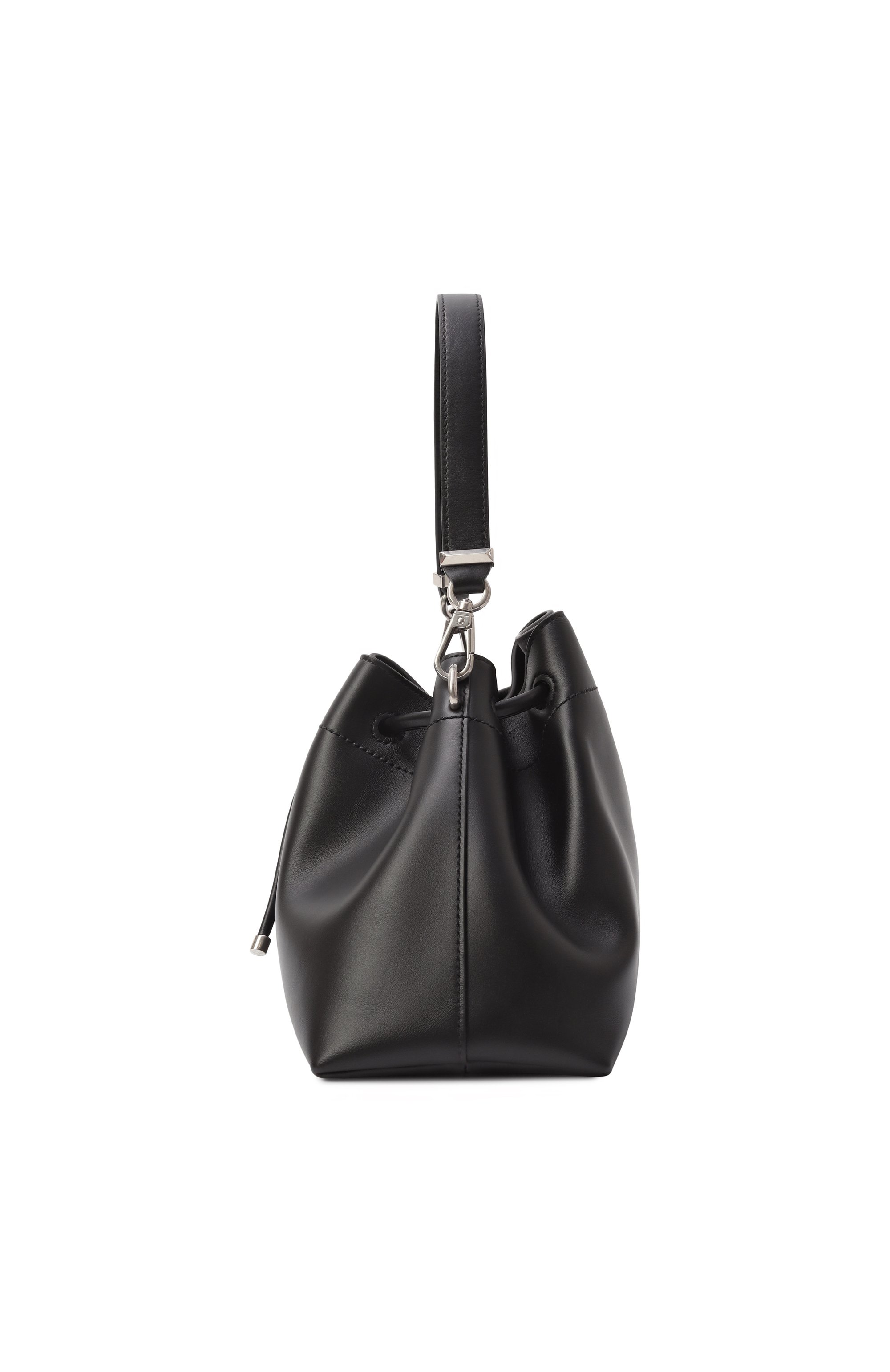 Сумка cinch medium JIMMY CHOO, арт. B0N B0N BCKT E/W/HUT, фото 4