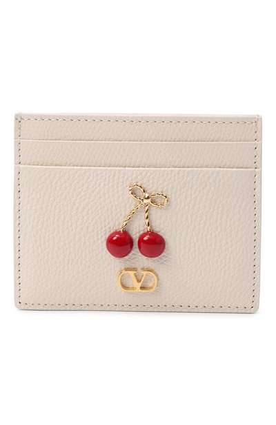 Женский кожаный футляр для кредитных карт VALENTINO, арт. 8W2P0AY1/WGX