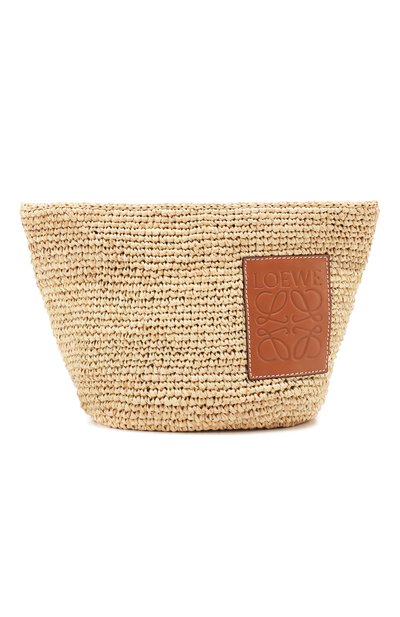 Сумка из рафии LOEWE, арт. 329.07.W10, фото 1