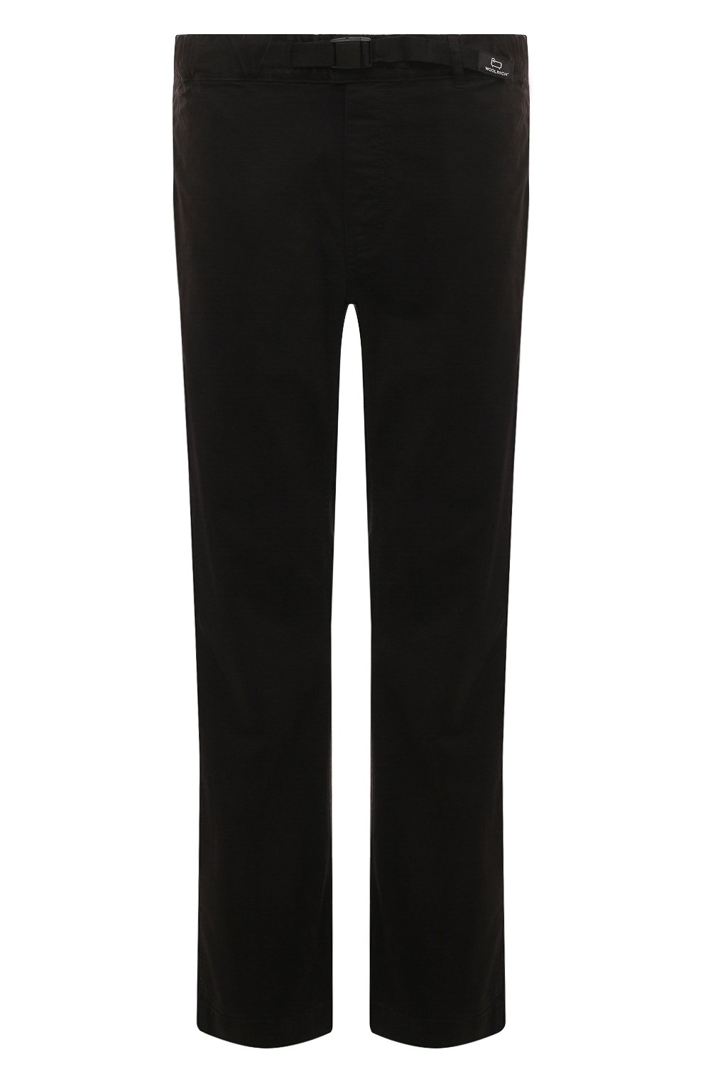 Хлопковые брюки WOOLRICH, арт. CFWOTR0171MRUT3493, фото 1
