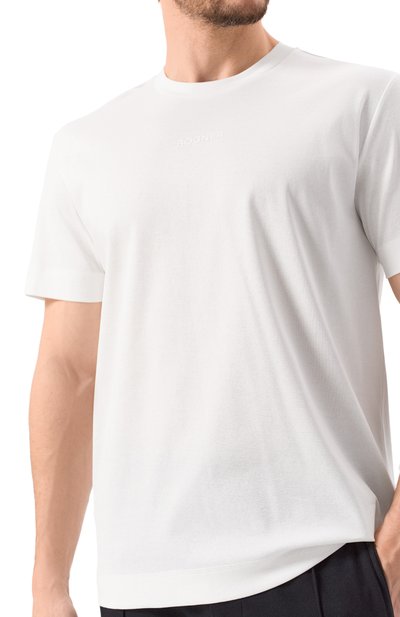 Хлопковая футболка BOGNER, арт. 58599436, фото 5