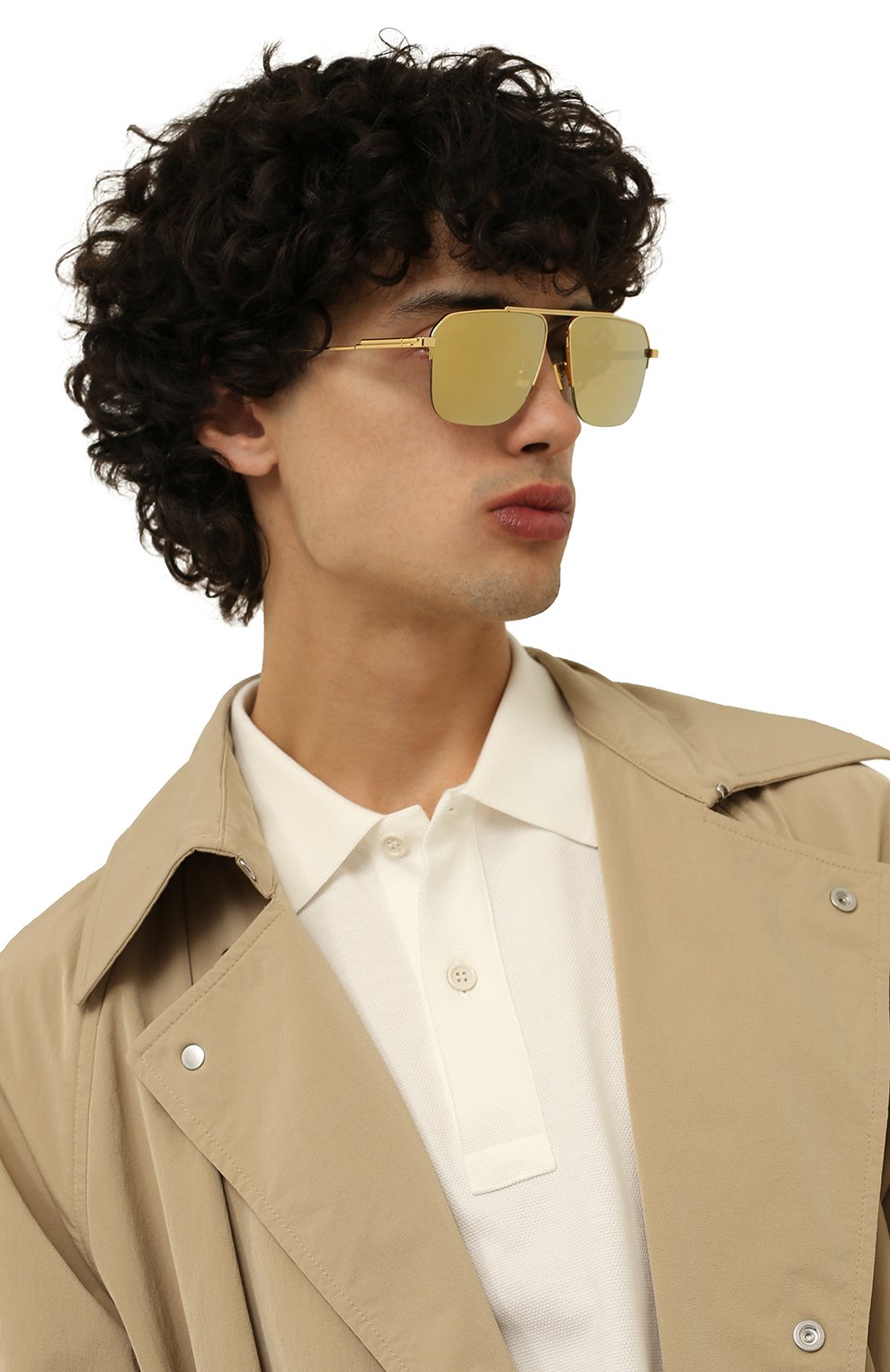 Солнцезащитные очки BOTTEGA VENETA, арт. BV1149S 002, фото 2