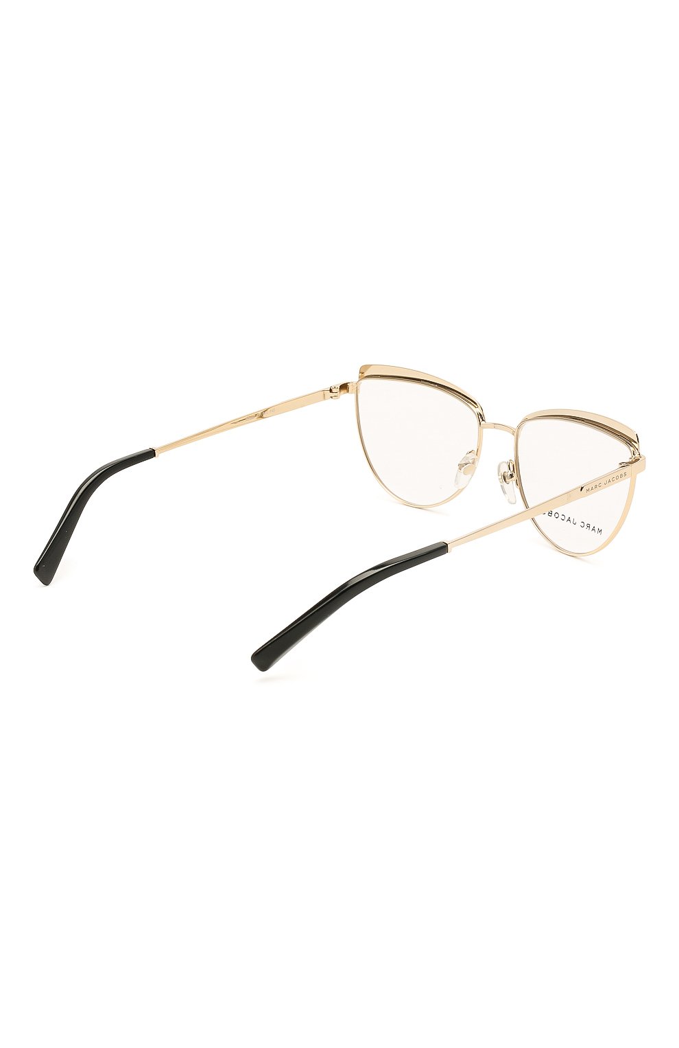 Оправа MARC JACOBS (THE) черного цвета по цене 12400 руб., арт. MARC 401 807, фото 4 Оправа MARC JACOBS (THE), арт. MARC 401 807, фото 4