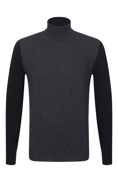 Мужской шерстяная водолазка MAISON MARGIELA, арт. S67HL0012/M13177