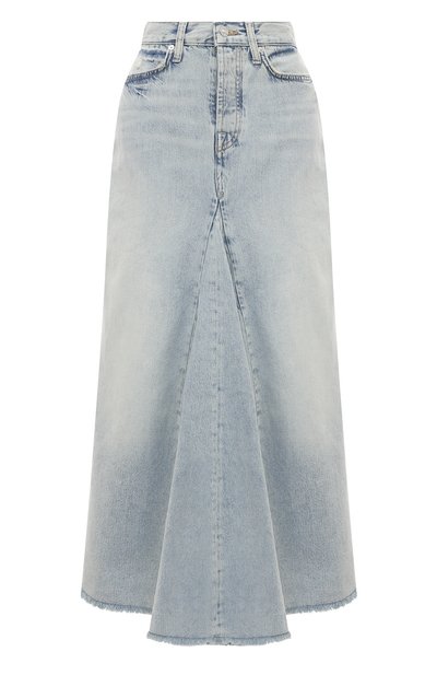 Женская джинсовая юбка 7 FOR ALL MANKIND, арт. JSXA5550PR