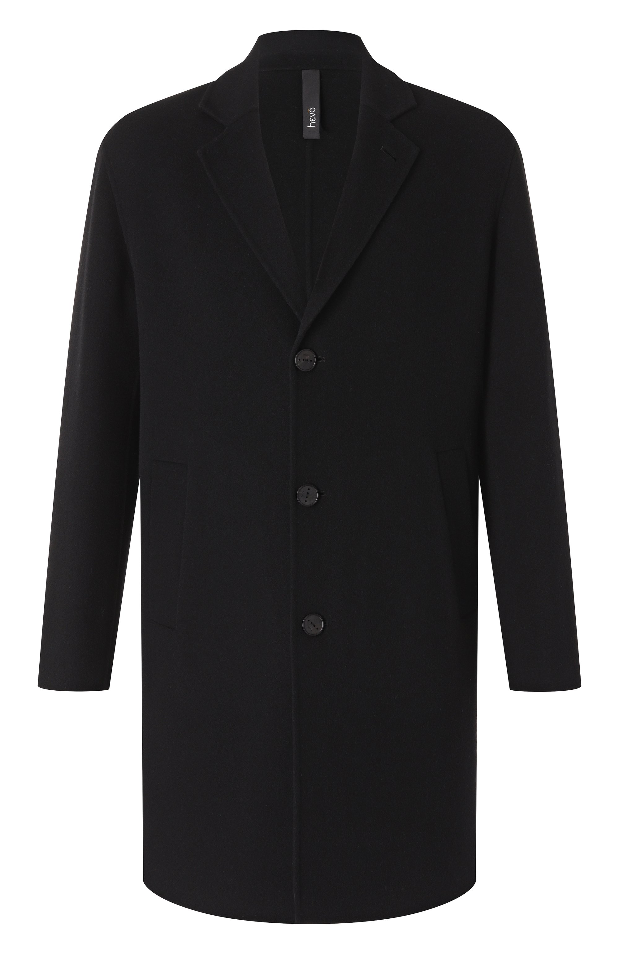 Шерстяное пальто HEVO, арт. CASSAN0 D/G700, фото 1