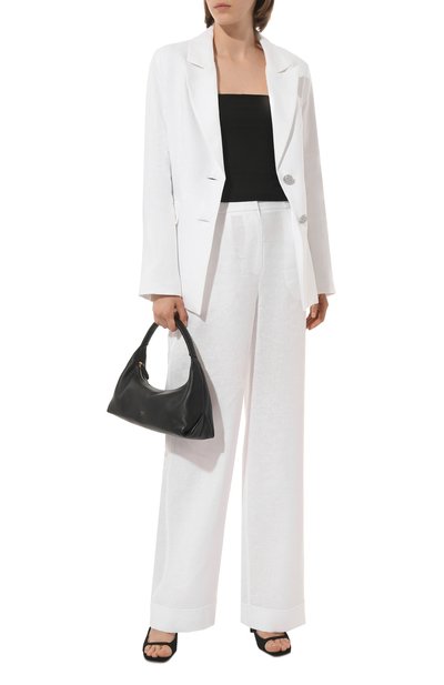 Льняные брюки ALINE, арт. AL120701, фото 2