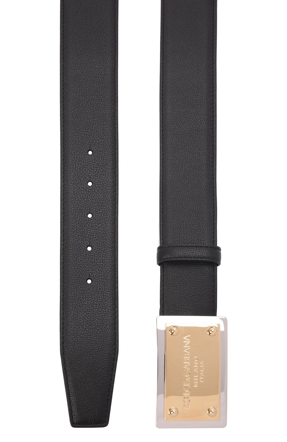 Кожаный ремень DOLCE & GABBANA, арт. BC4676/AQ764, фото 3