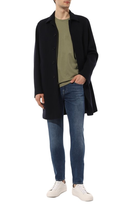 Джинсы Slimmy tapered 7 For All Mankind 2