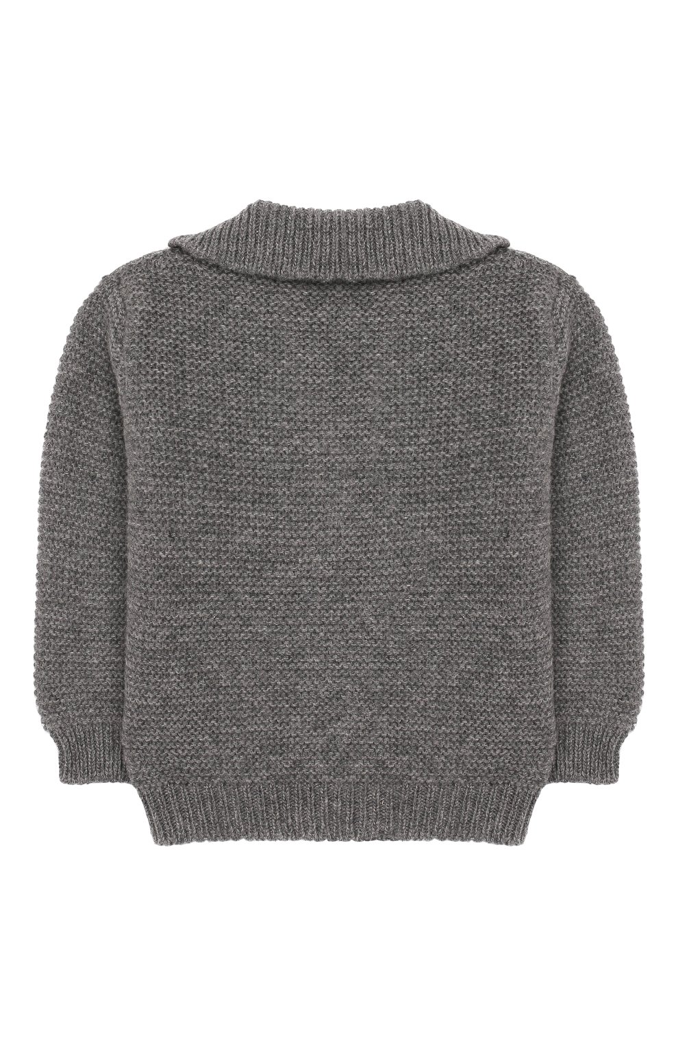 Шерстяной кардиган IL GUFO, арт. A19GF239EM620/12М-18М, фото 2