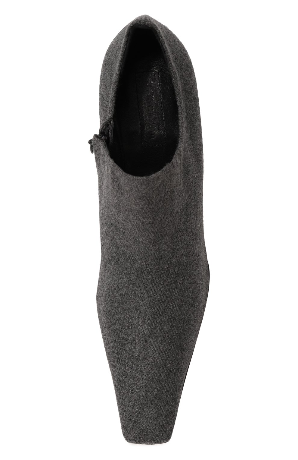 Текстильные ботильоны elsa 75 ARMARIUM, арт. ARMFWSC02NA01004, фото 6