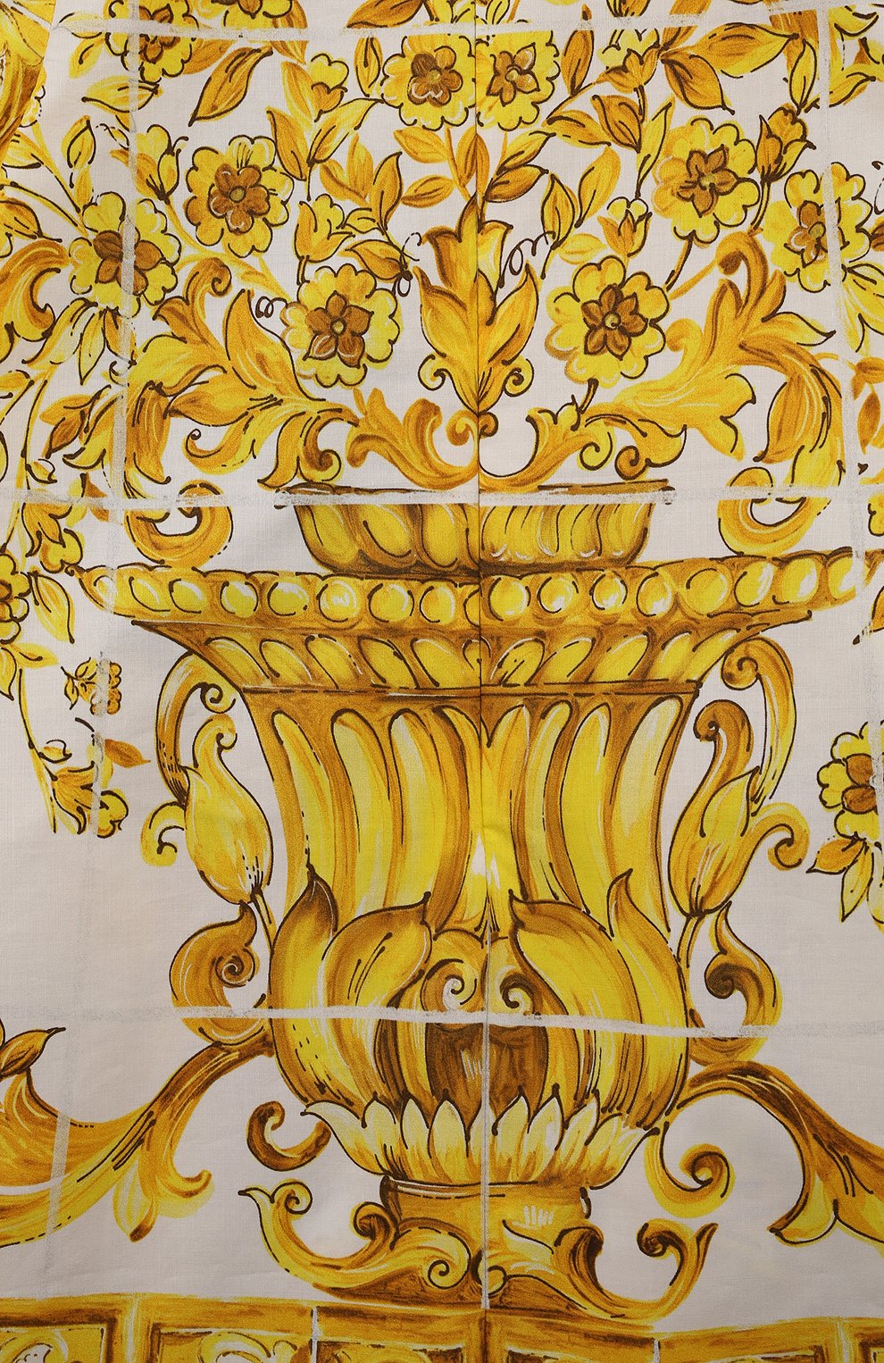 Комплект из платья и шорт DOLCE & GABBANA, арт. L23DI5/FI5JW, фото 5