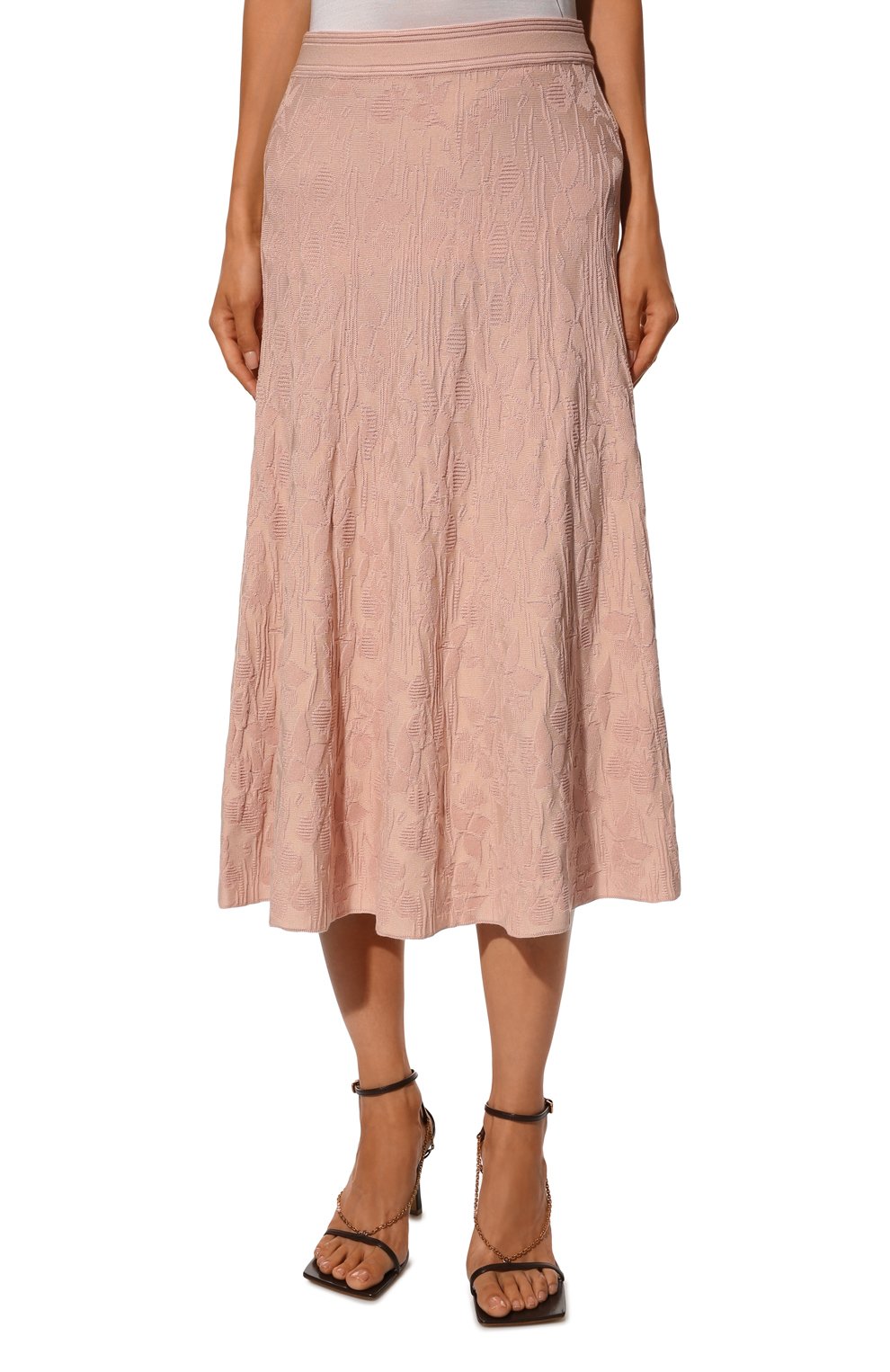 Юбка из вискозы ULYANA SERGEENKO, арт. MGL011SS22Ornella (0211л), фото 3