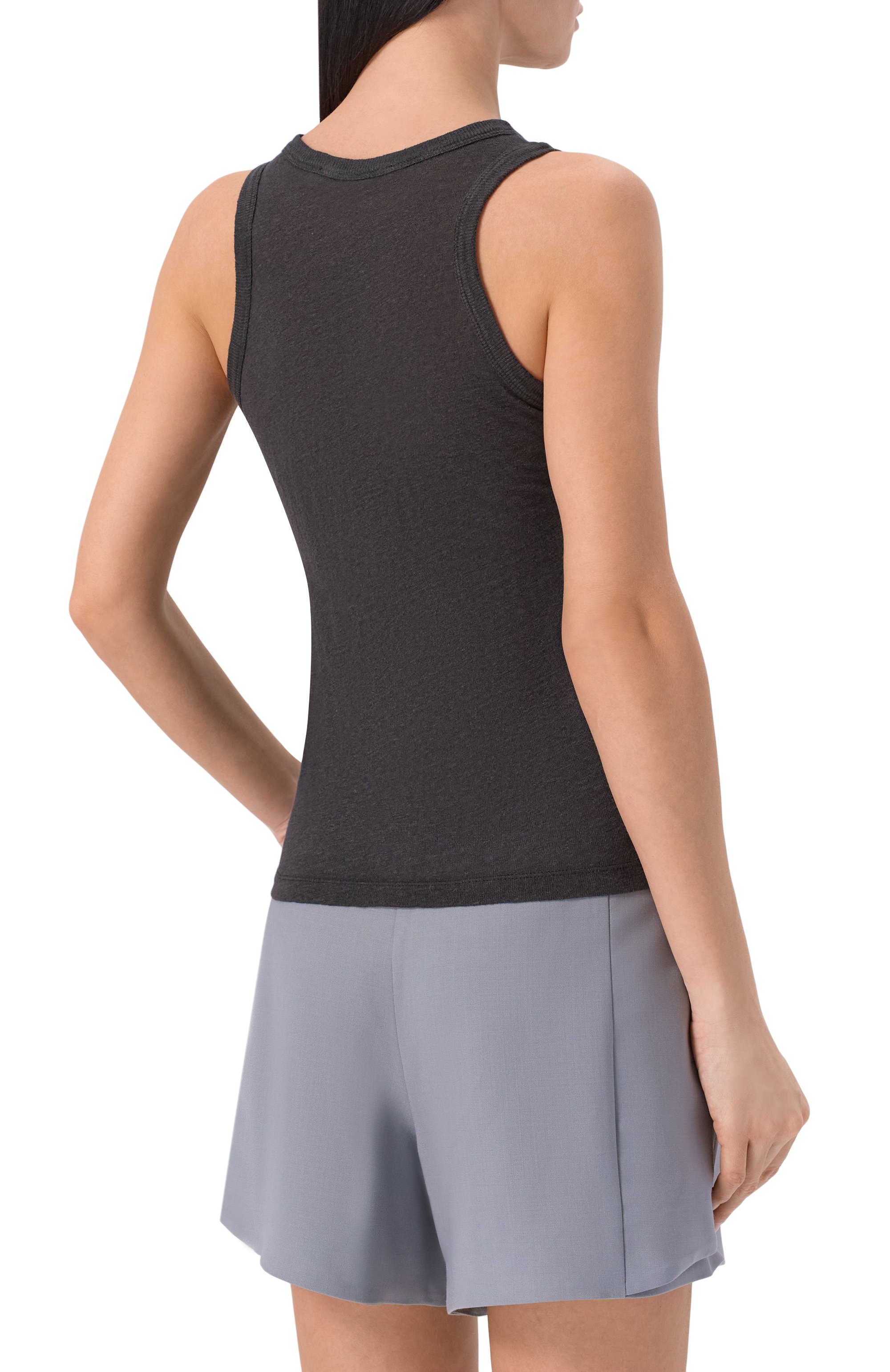 Льняная майка IRO, арт. WM19SAFRINA, фото 4