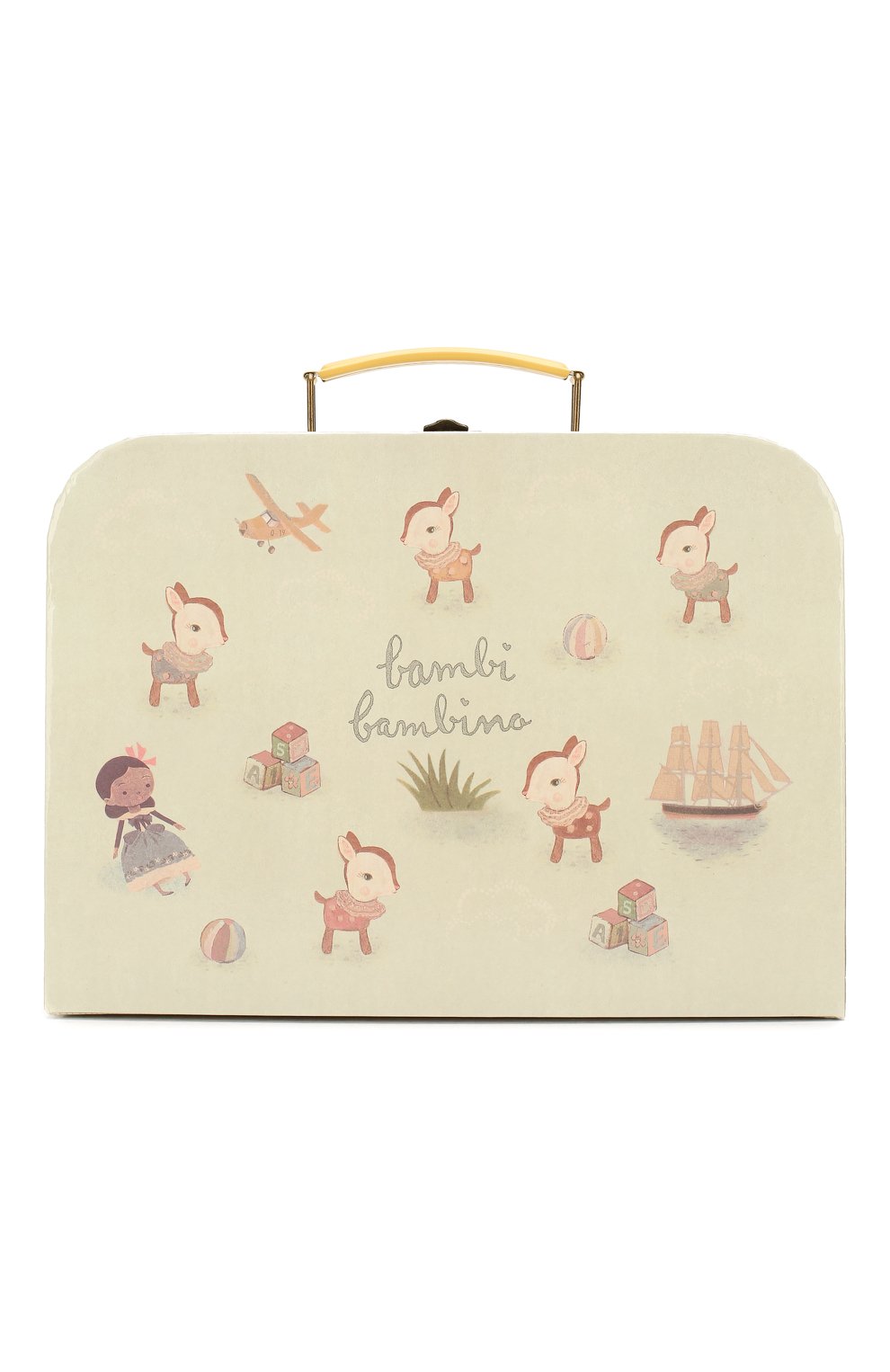 Игрушка чемодан bambi bambino MAILEG, арт. 11-9200-00, фото 1