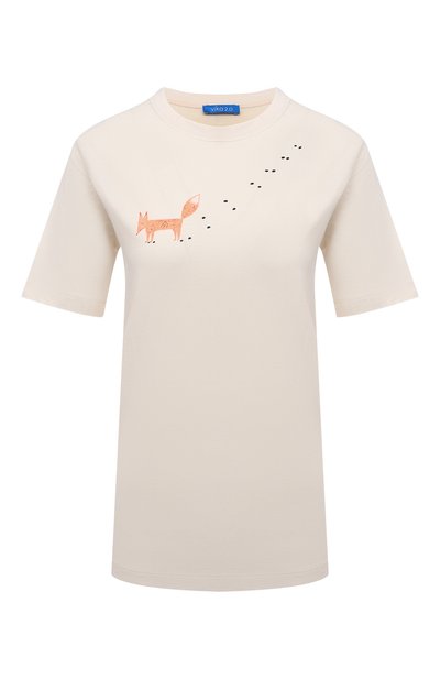 Хлопковая футболка VIKA 2.0, арт. SР-1401/Р, фото 1