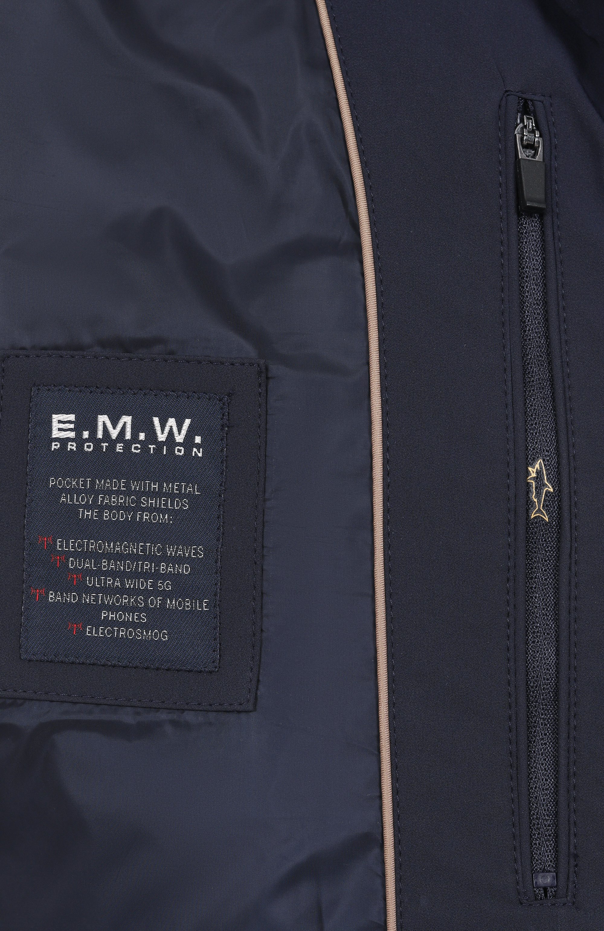 Пуховый жилет PAUL&SHARK, арт. 15312006/013, фото 7