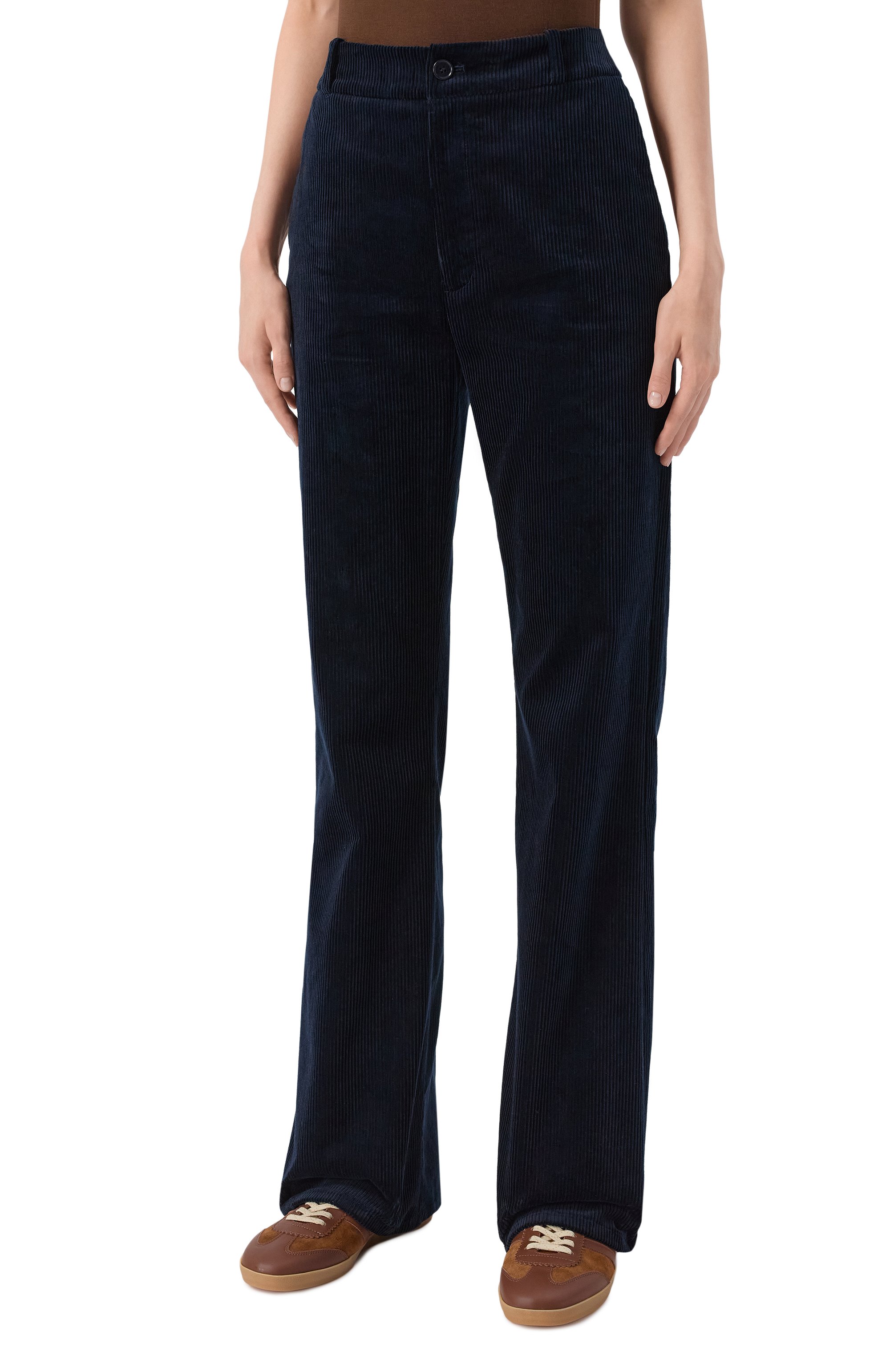 Вельветовые брюки A.P.C., арт. F08502/C0HBB, фото 3