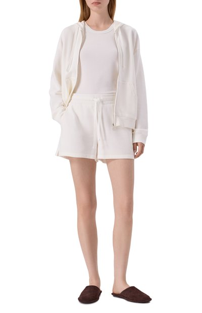 Хлопковые шорты DEREK ROSE, арт. 1704/QUIN001, фото 2