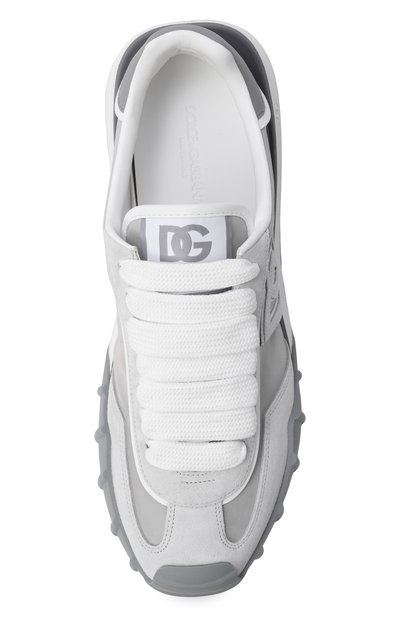 Комбинированные кроссовки dg athletic DOLCE & GABBANA, арт. CS2384/A0136, фото 5