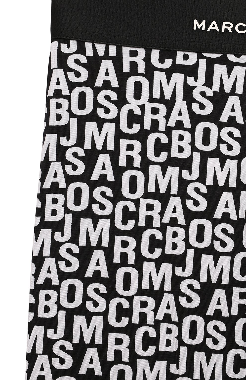 Хлопковые легинсы MARC JACOBS (THE), арт. W60245, фото 3