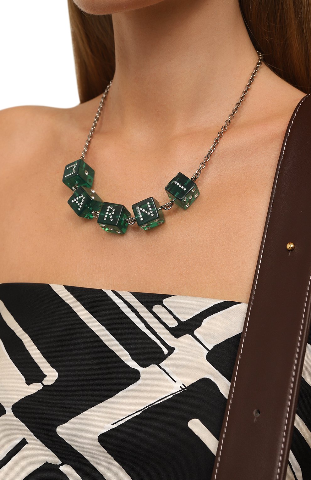 Колье MARNI, арт. C0MV0381N0 S2000, фото 2