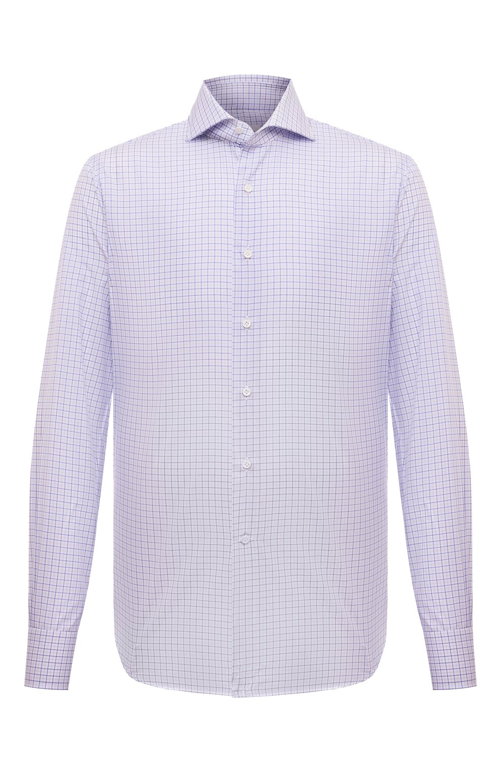 Хлопковая сорочка ALESSANDRO GHERARDI, арт. BR1-3G-7T/7218, фото 1