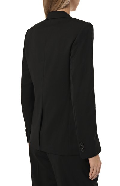 Шерстяной жакет HELMUT LANG, арт. 006HW103, фото 4