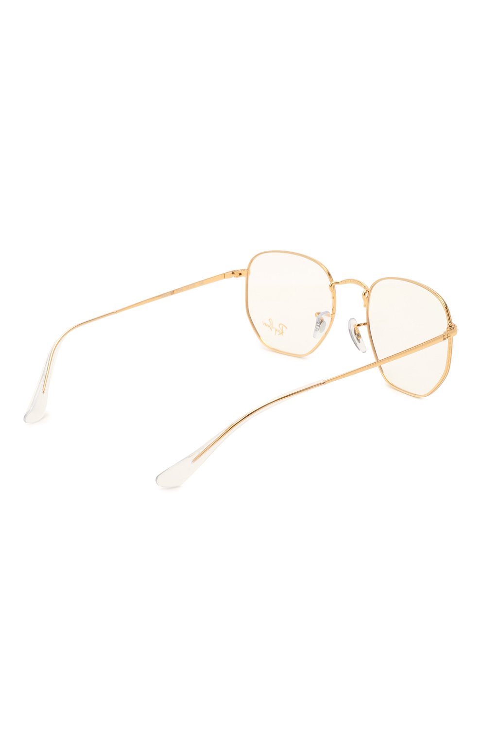 Оправа RAY-BAN белого цвета по цене 21200 руб., арт. 6448-3104, фото 5 Оправа RAY-BAN, арт. 6448-3104, фото 5