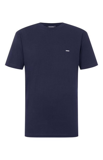 Хлопковая футболка DSQUARED2, арт. S74GD1522/D20106, фото 1