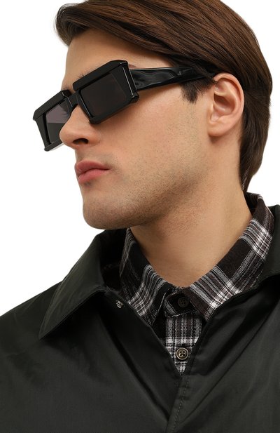 Солнцезащитные очки KUB0RAUM, арт. X20 BS CT 2GREY, фото 3