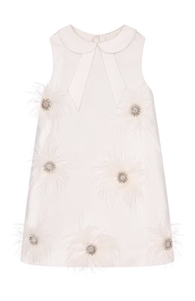 Атласное платье MAISON AVA, арт. MA-FW25-GL13