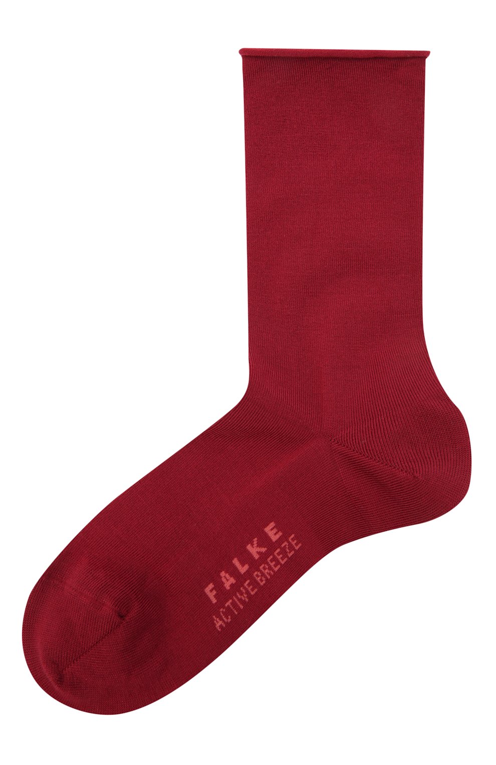 Носки FALKE красного цвета по цене 2700 руб., арт. 46125, фото 1 Носки FALKE, арт. 46125, фото 1
