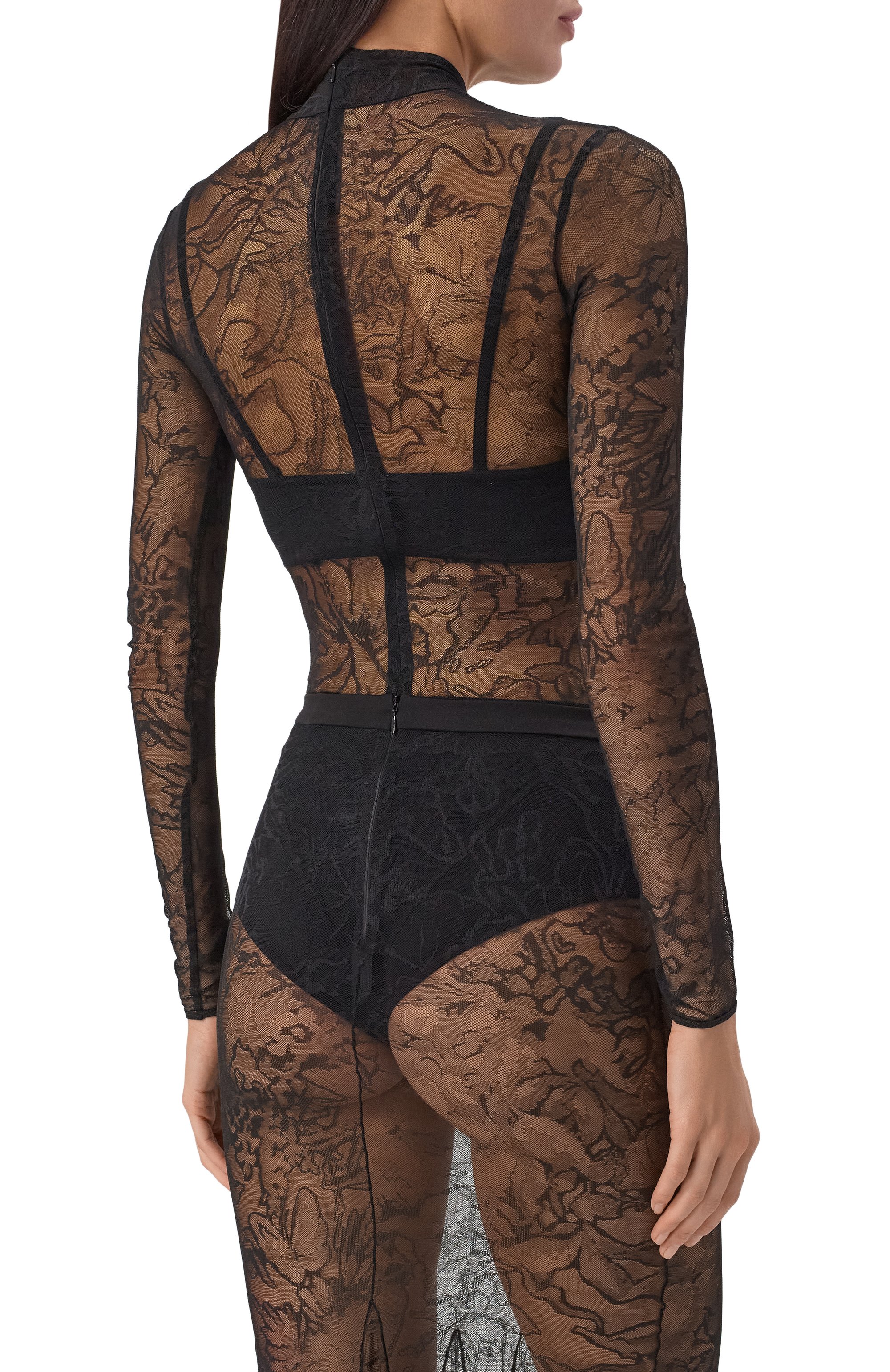 Боди DAVID KOMA, арт. PF25DK93BS, фото 4