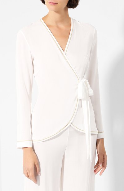 Пижама из вискозы LA PERLA, арт. 0047250, фото 2