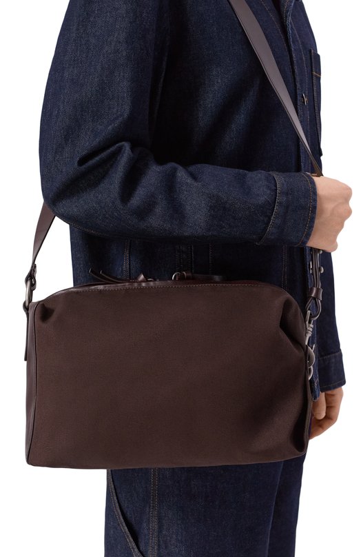 Сумка Dries Van Noten 021519-654-704 Коричневый  021519-654-704 Фото 2
