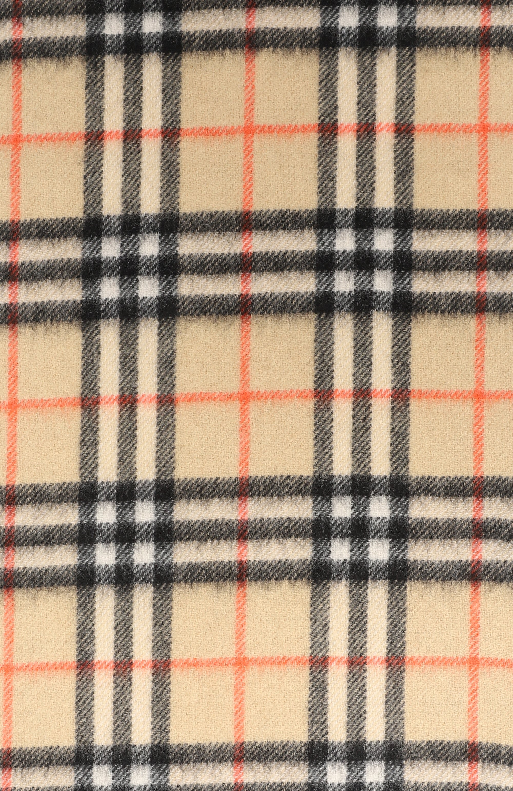 Кашемировый шарф BURBERRY, арт. 8089369, фото 2