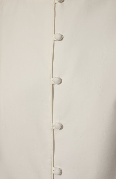 Хлопковая блузка LA NEIGE, арт. #COL-1-LS, фото 5