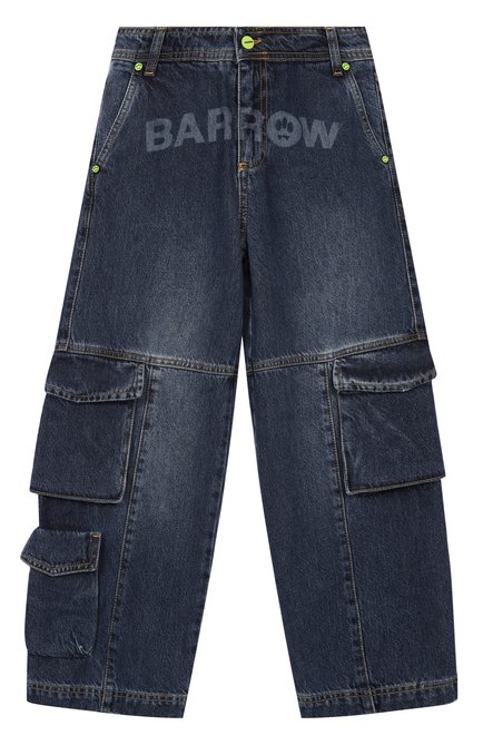 Джинсы BARROW, арт. F5BKJUDP063