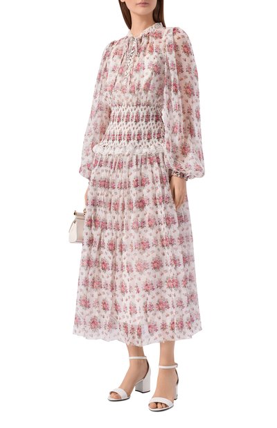 Лакированные босоножки keira 60 DOLCE & GABBANA, арт. CR1693/AN704, фото 3