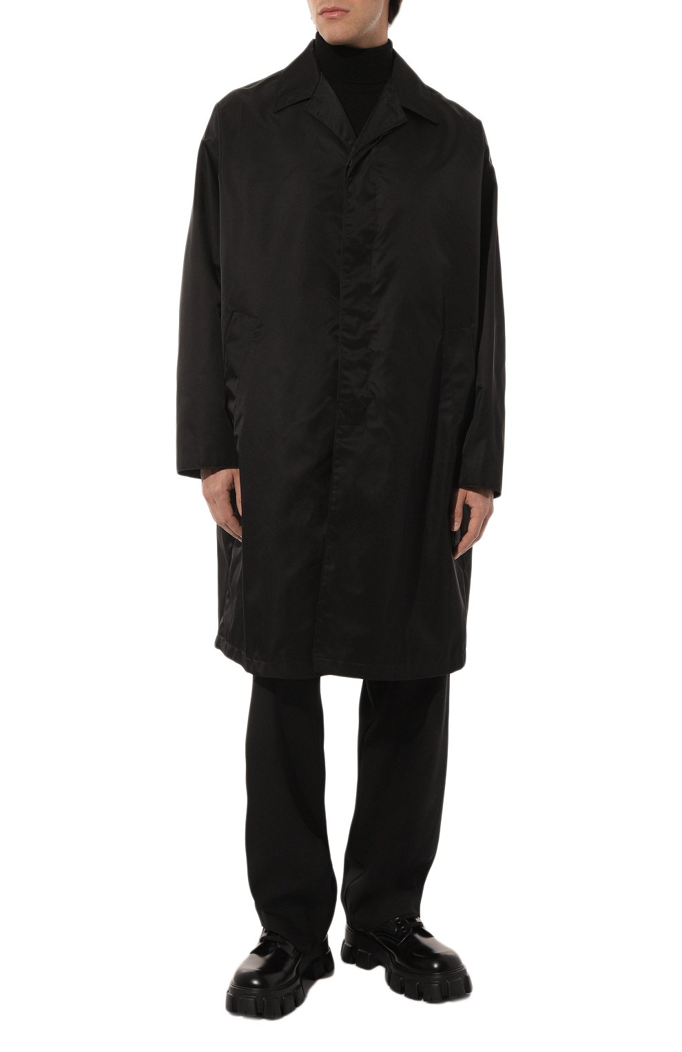 Плащ PRADA, арт. SGB726-1YF4-F0002-211, фото 3