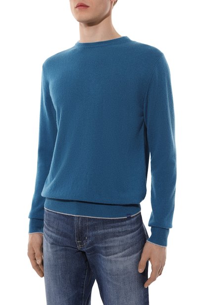 Кашемировый джемпер PAUL&SHARK, арт. 14311020, фото 3