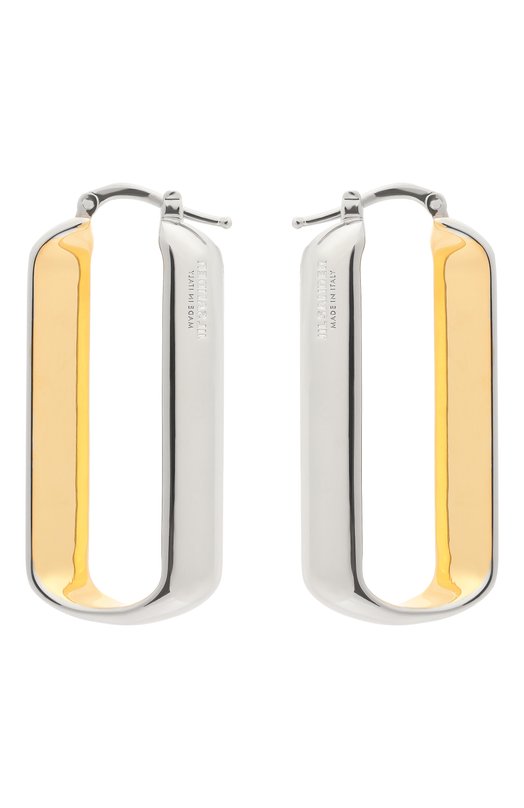 Серьги Jil Sander J11VG0322 P6959 Разноцветный J11VG0322 P6959