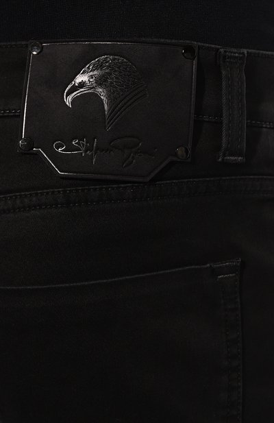 Джинсы STEFANO RICCI, арт. MFT31B1050/Z901BK, фото 5