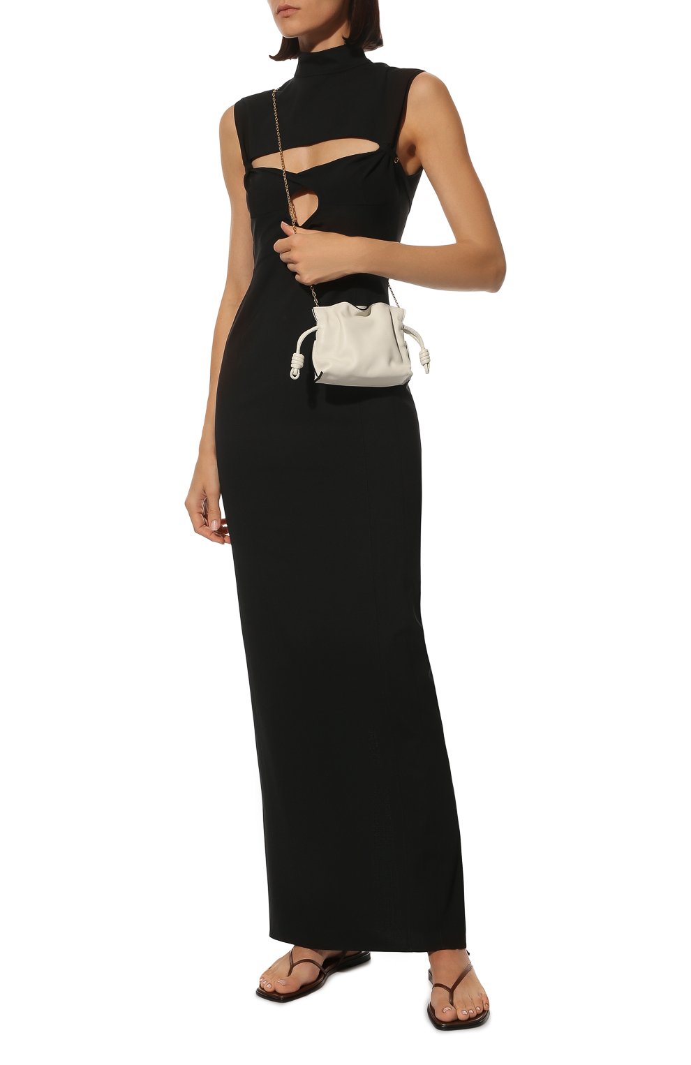 Клатч flamenco nano LOEWE, арт. A411FC6X01, фото 3