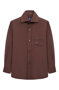 Коричневый