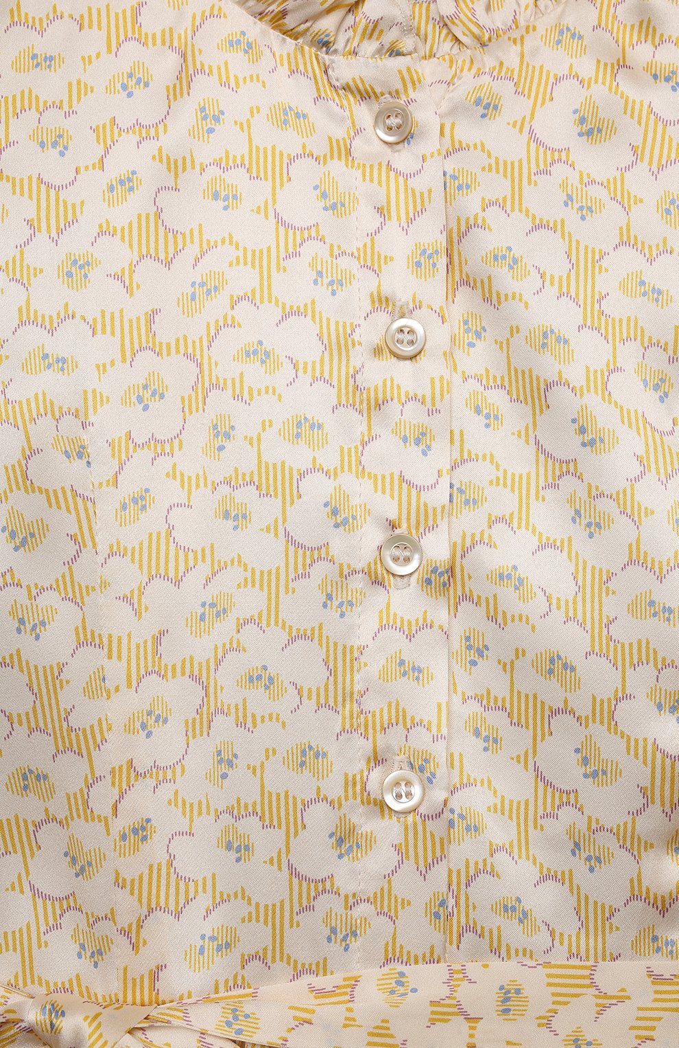 Шелковое платье PAADE MODE, арт. 21210021/4Y-8Y, фото 3